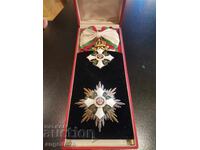 Royal Order for Civil Merit, 1st Class