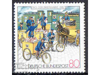 1987. Γερμανία. Ημέρα της γραμματόσημου