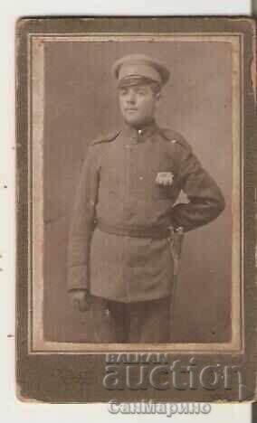 Military Photo Cardboard