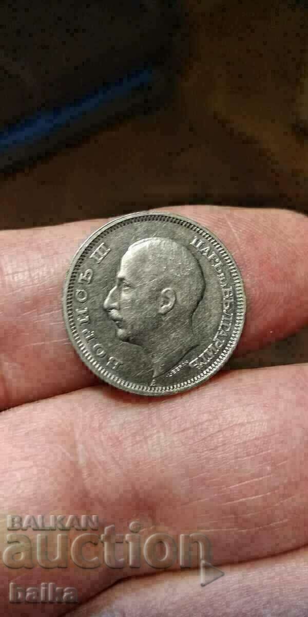 LOT BGN 20. 1940 - STRAIGHT AND REVERSE BAND TEXT + CAPITAL.*A*! - 5 LOT BGN 20. 1940 - STRAIGHT AND REVERSE BAND TEXT + CAPITAL.*A*! - 5