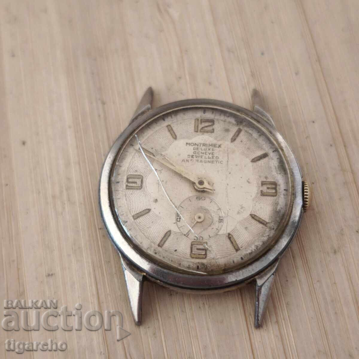 Παράδοση Ρολόι Montrimex