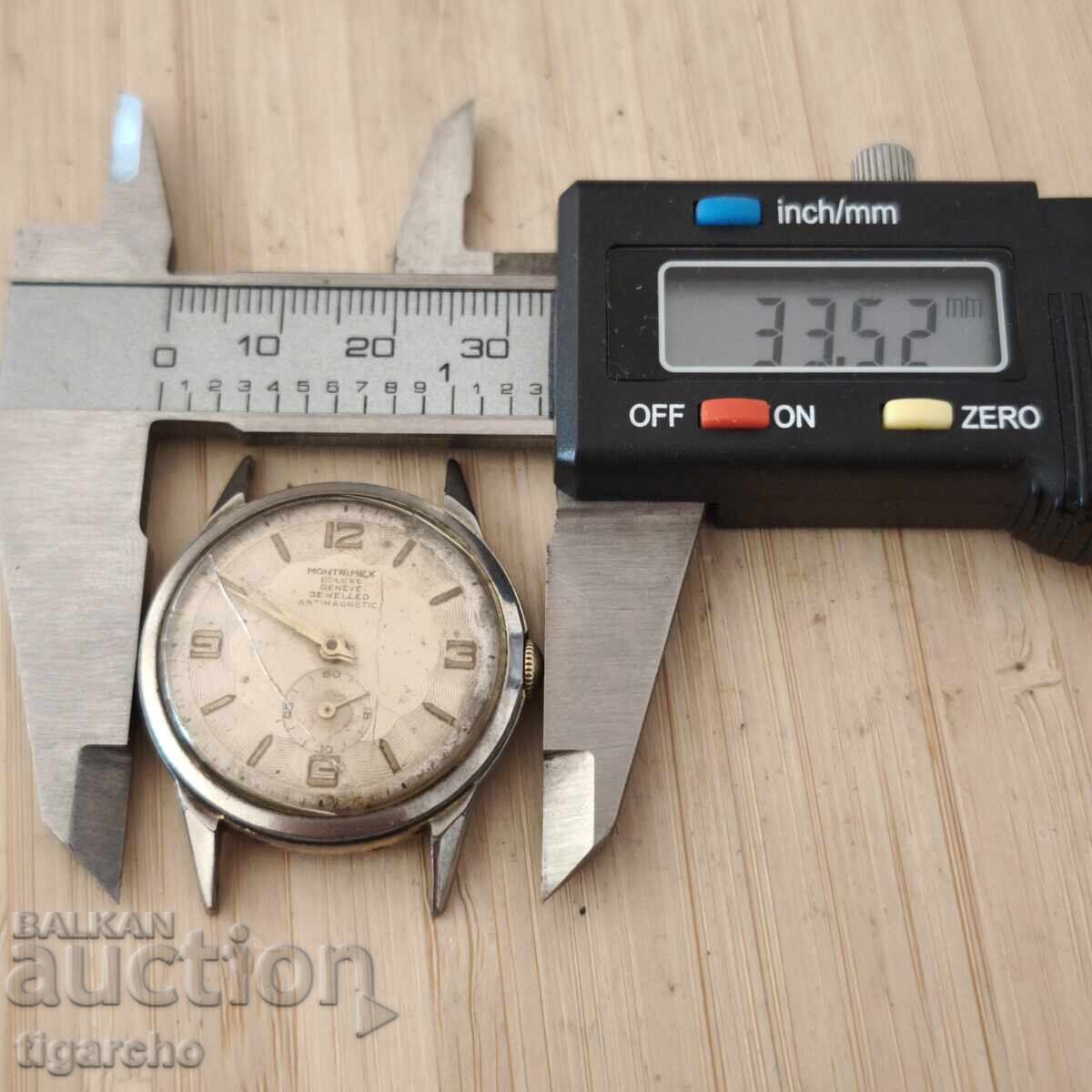 Ρολόι Montrimex - 5
