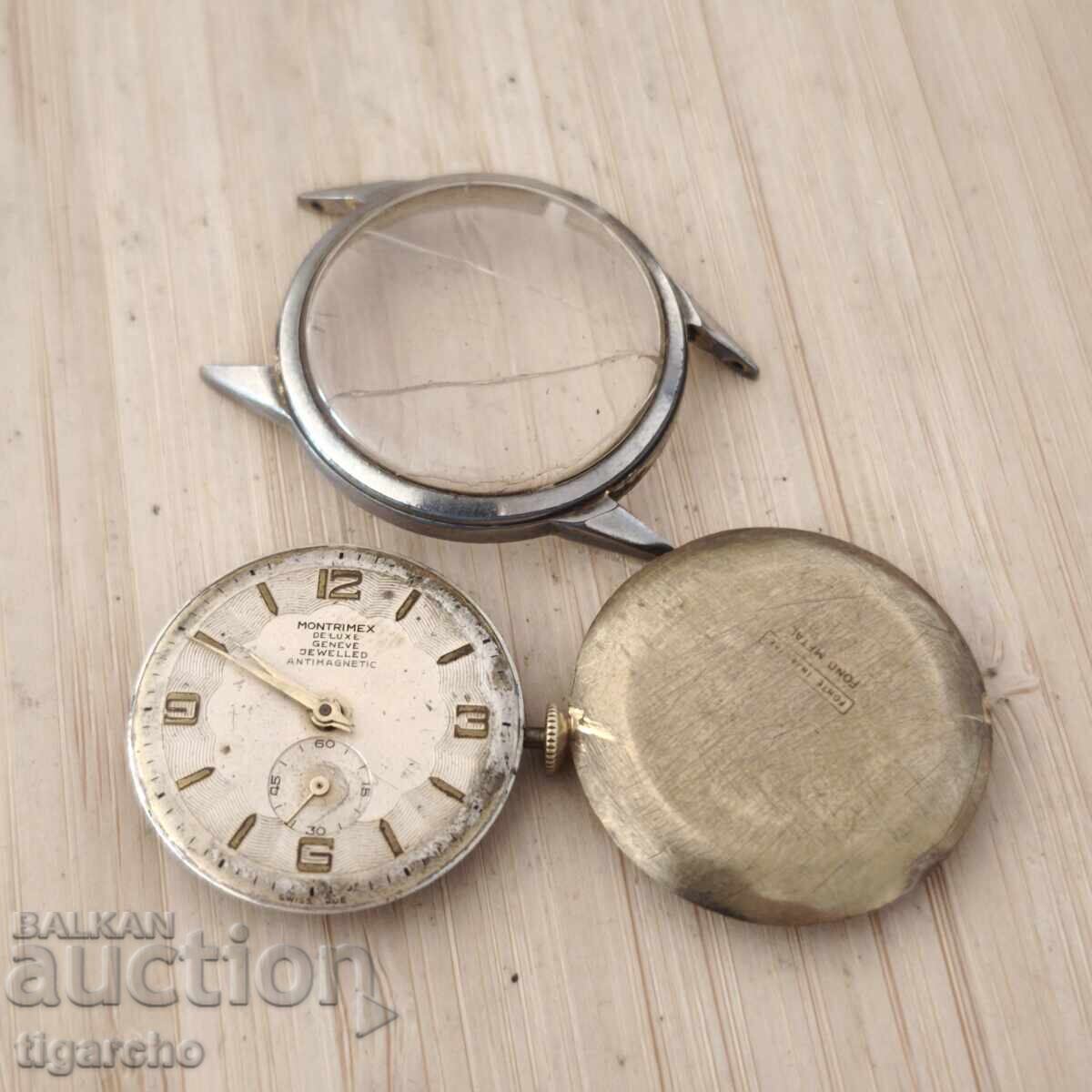 Ρολόι Montrimex