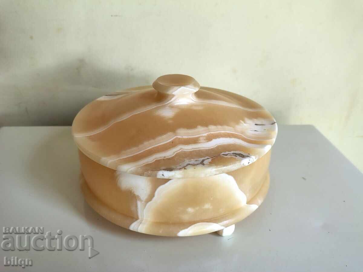 Beautiful Onyx Vessel