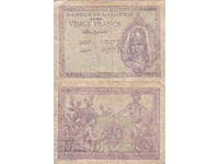 tino37 - ΑΛΓΕΡΙΑ - 20 ΦΡΑΓΚΑ - 1945