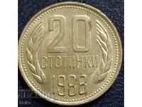 20 ST. 1988 G-CURIOS !!!