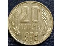 20 ST. 1988 G-CURIOS !!!