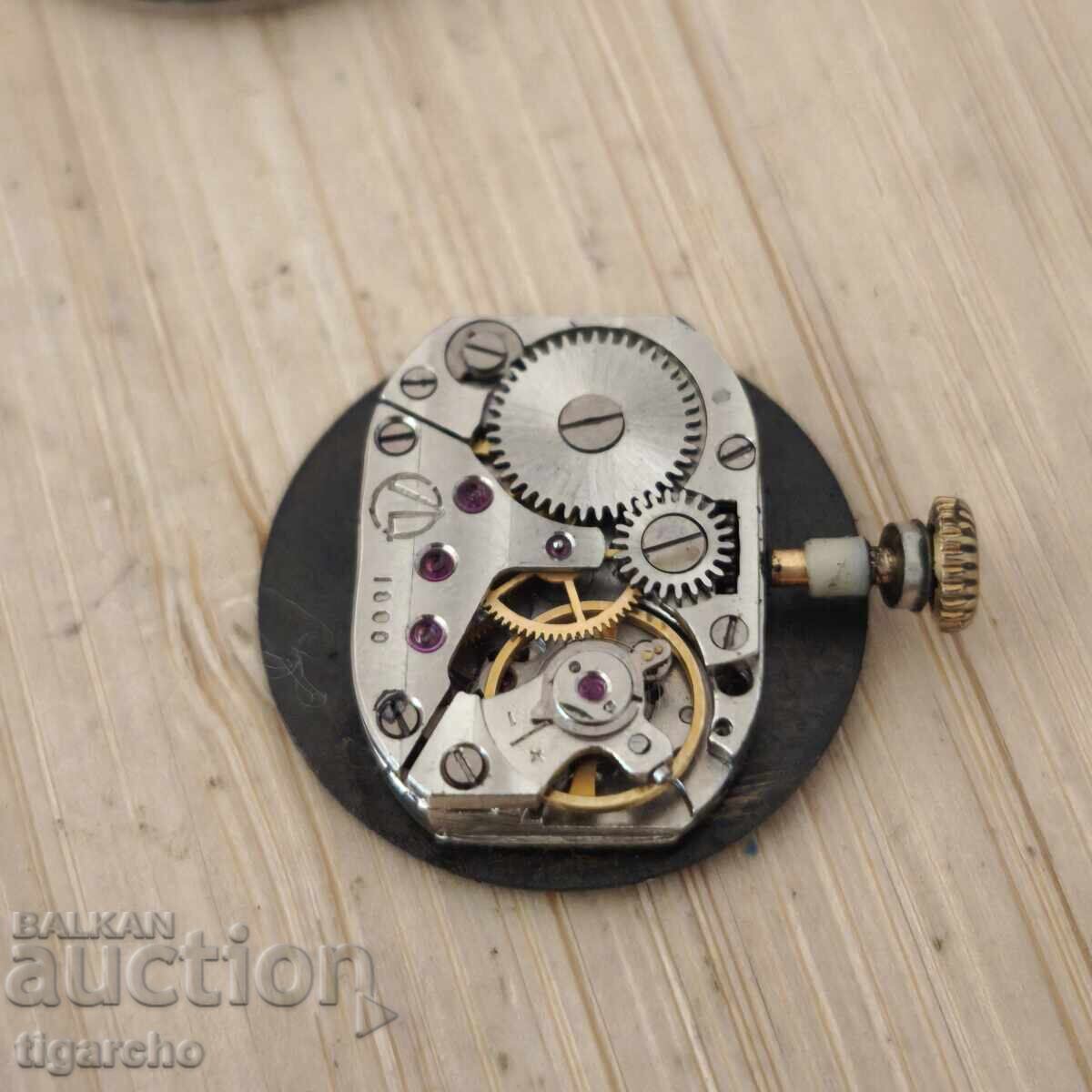 Livrarea Mecanism de ceas de damă Luch