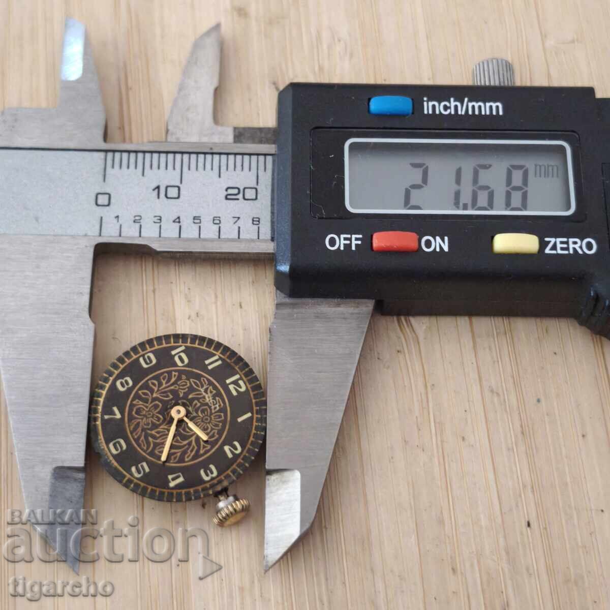 Mecanism de ceas de damă Luch - 5