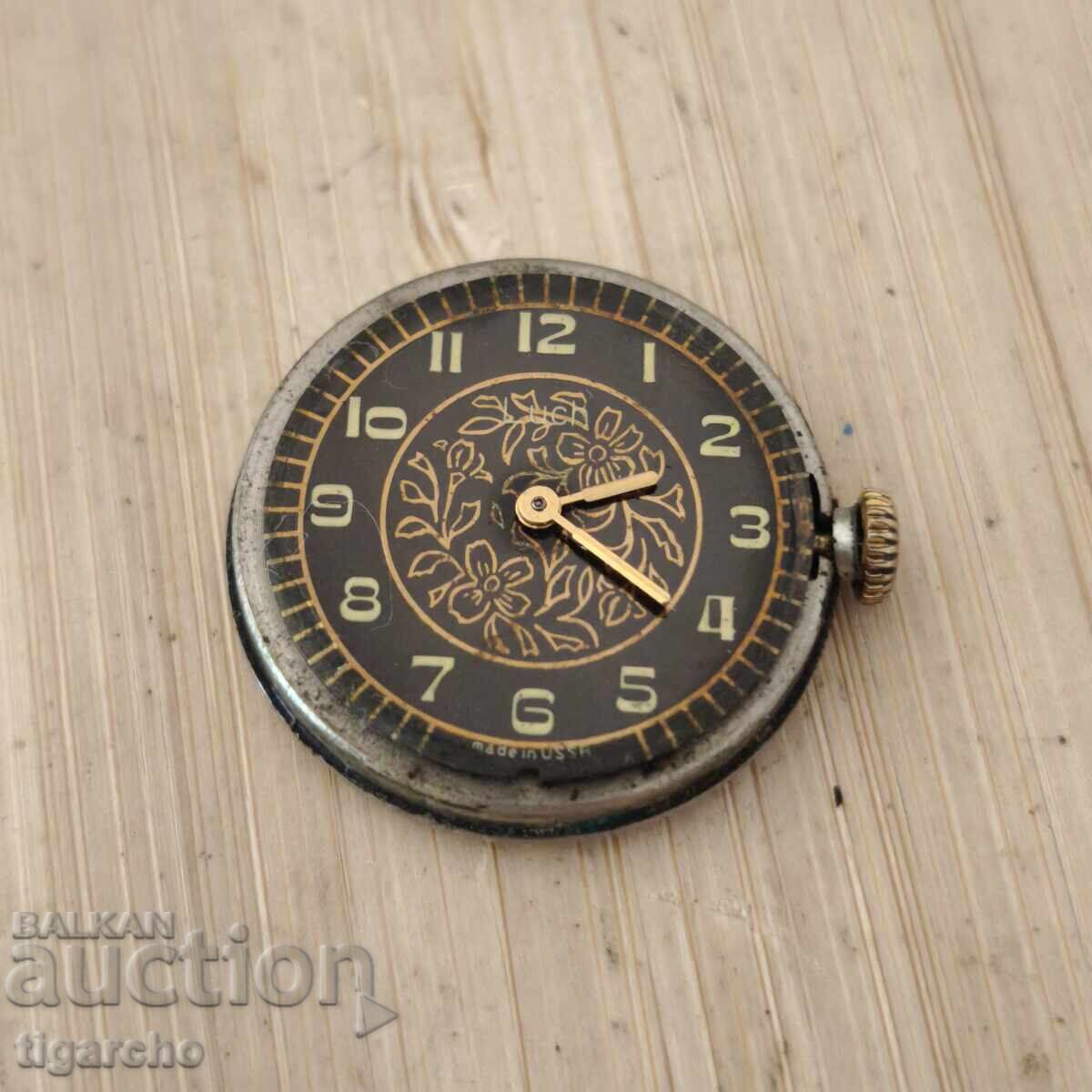 Mecanism de ceas de damă Luch