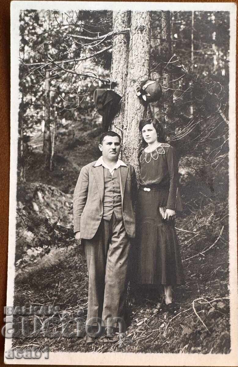 In Gorna Banya Resort, 1931 In Gorna Banya Resort, 1931