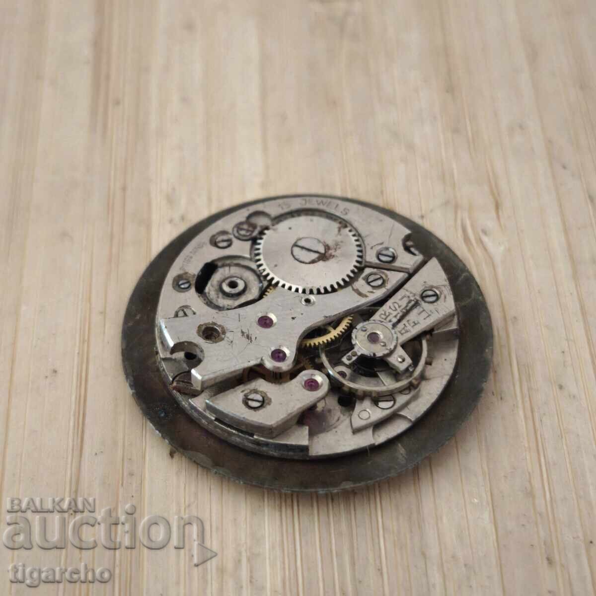 Μηχανισμός ανδρικού ρολογιού Bonheur - 6