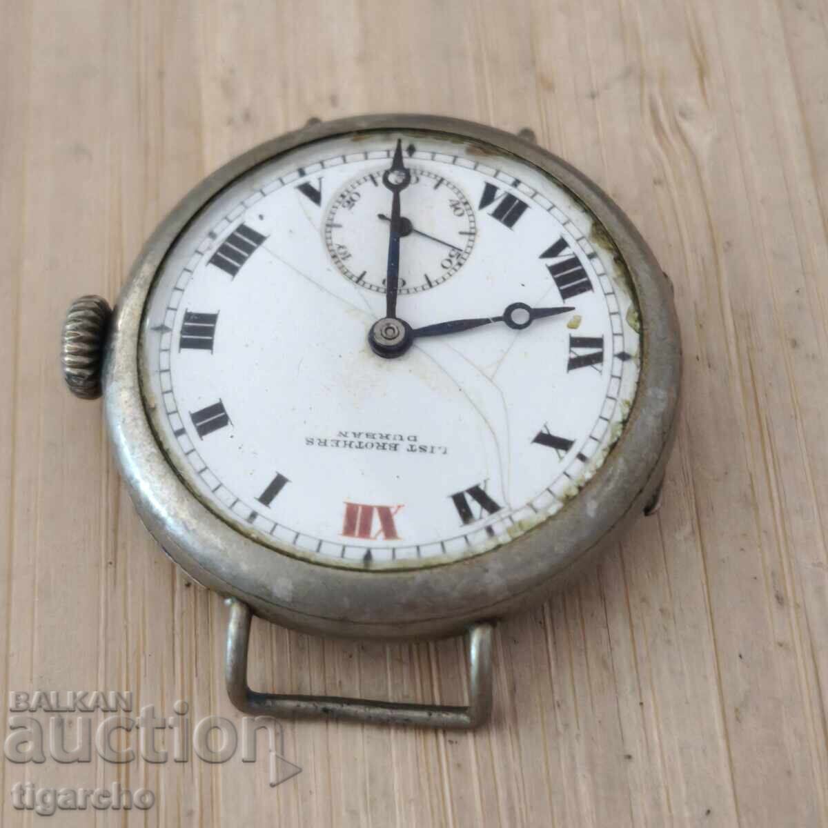 Δημοπρασία Ελβετικό ανδρικό ρολόι