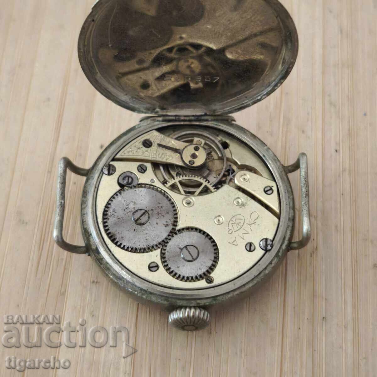 Ελβετικό ανδρικό ρολόι - 5