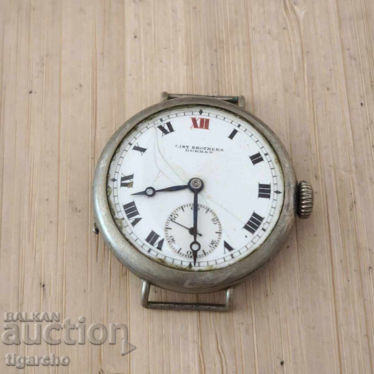 Ελβετικό ανδρικό ρολόι