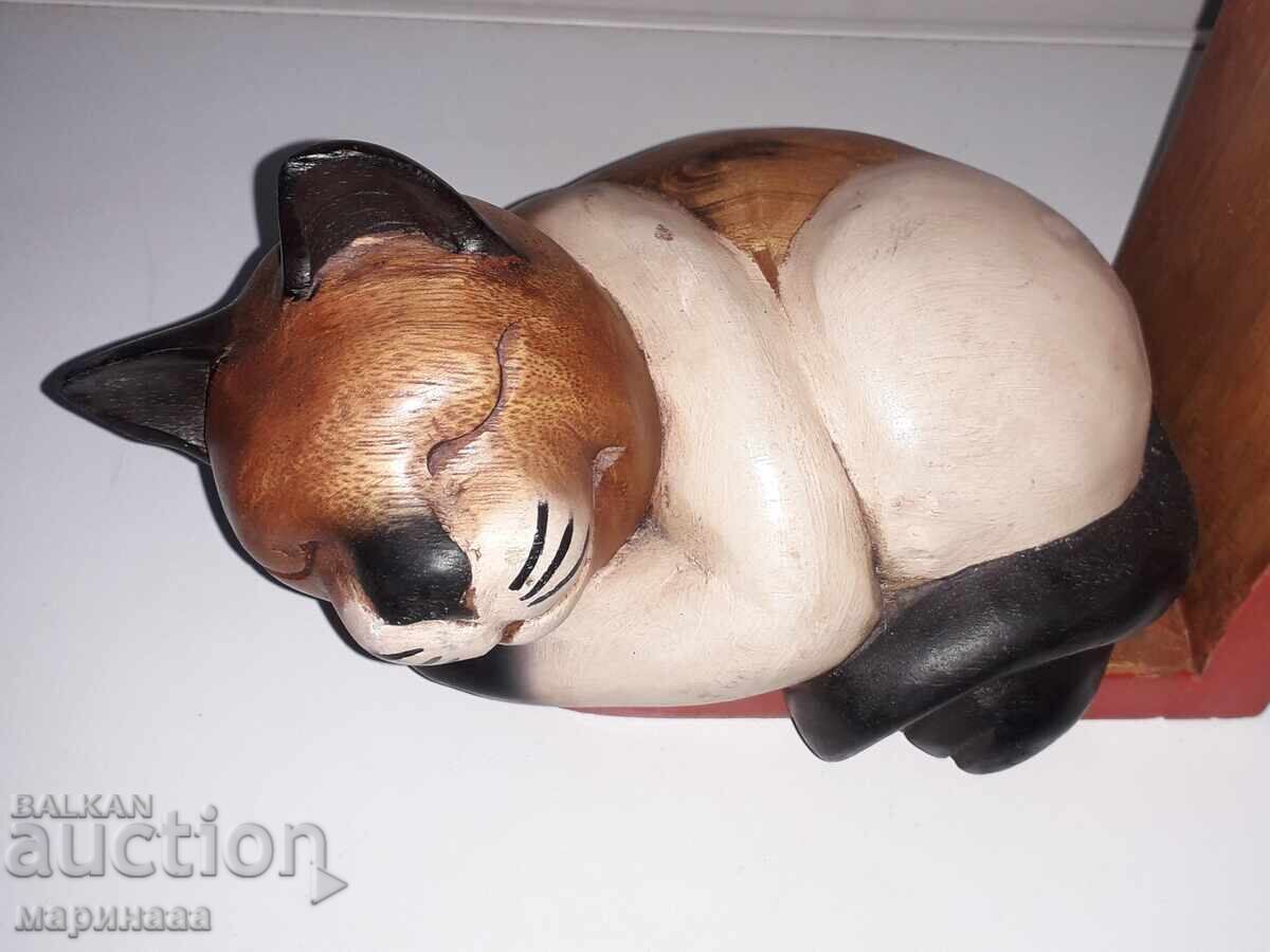 LARGE STOPPER. WOOD. 1,251 KG with price 20.00 BGN | € 10.23