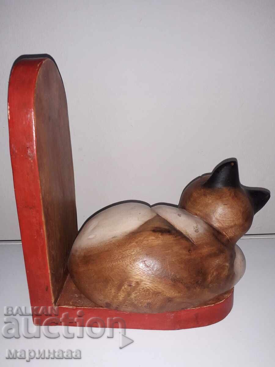 Delivery of LARGE STOPPER. WOOD. 1,251 KG