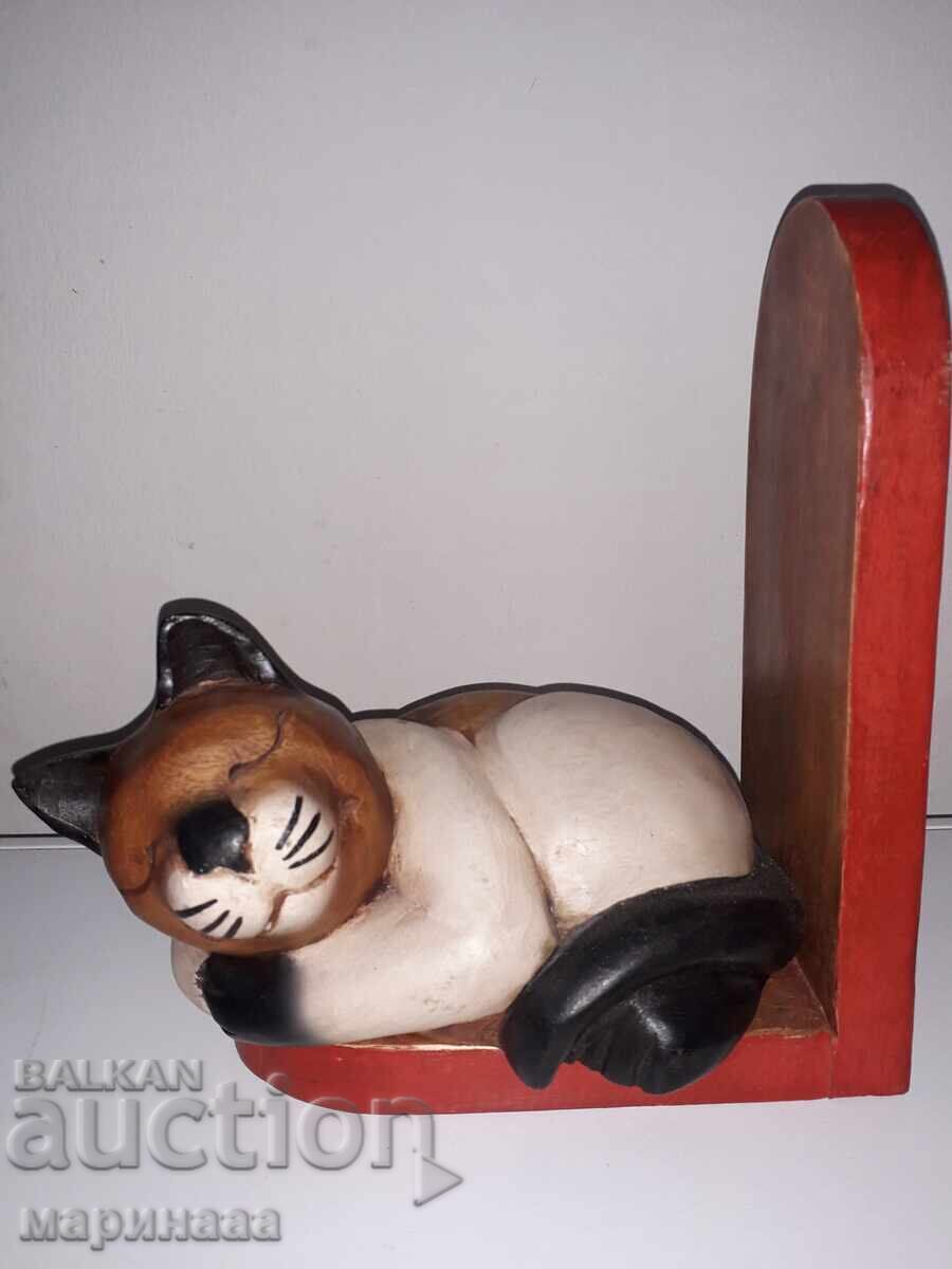 LARGE STOPPER. WOOD. 1,251 KG - 6