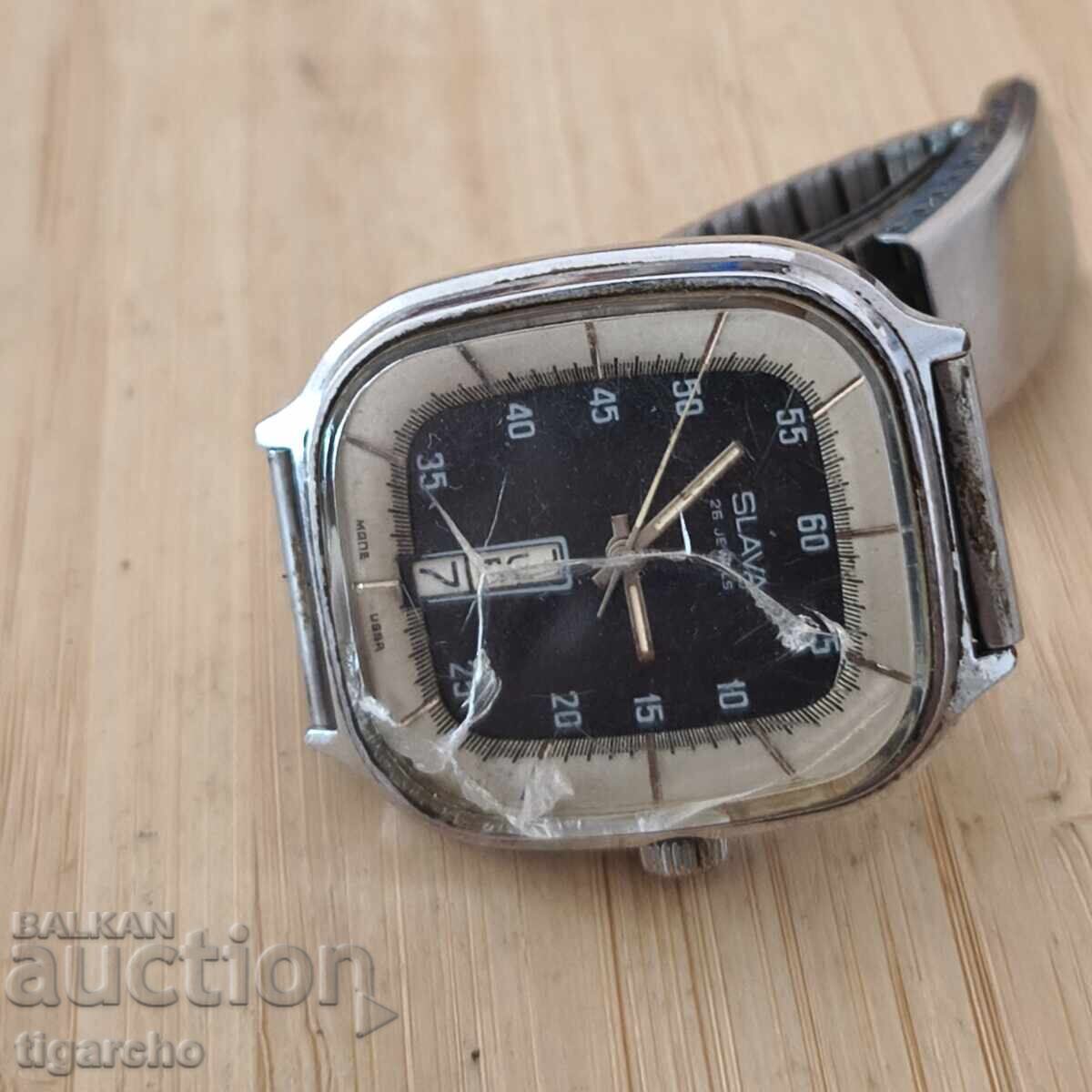 Аукцион Часовник Слава Аукцион Часовник Слава