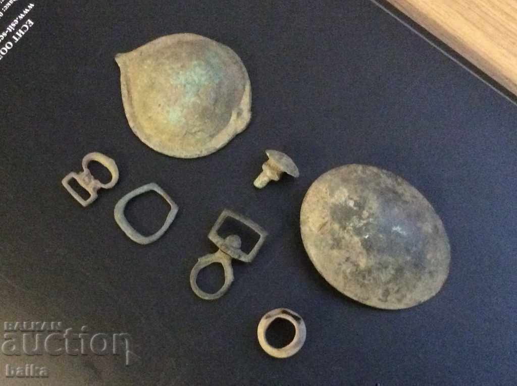 APPLICATIONS from HORSE ammunition, harness. with price 19.00 BGN | € 9.71 APPLICATIONS from HORSE ammunition, harness. with price 19.00 BGN | € 9.71