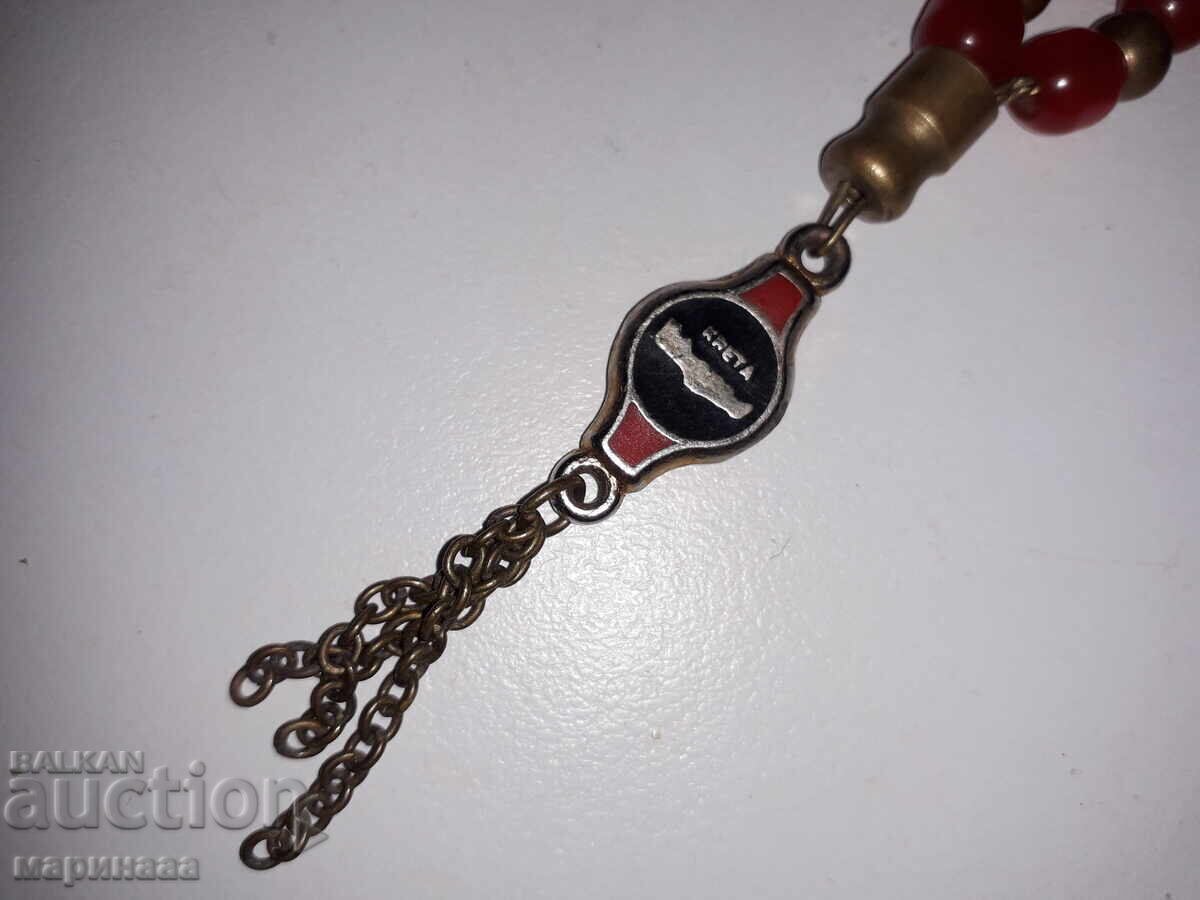 BROANIE VECHE. BRONZ, STICLĂ cu preț 7.00 BGN | € 3.58