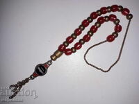 BROANIE VECHE. BRONZ, STICLĂ