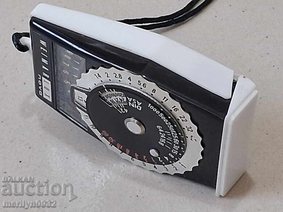 Δημοπρασία Φωτόμετρο Γερμανίας