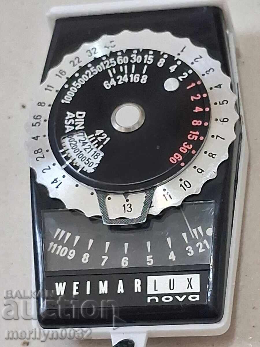 Φωτόμετρο Γερμανίας - 7