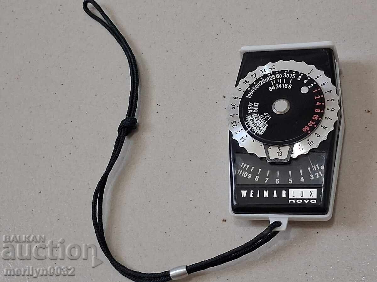 Φωτόμετρο Γερμανίας