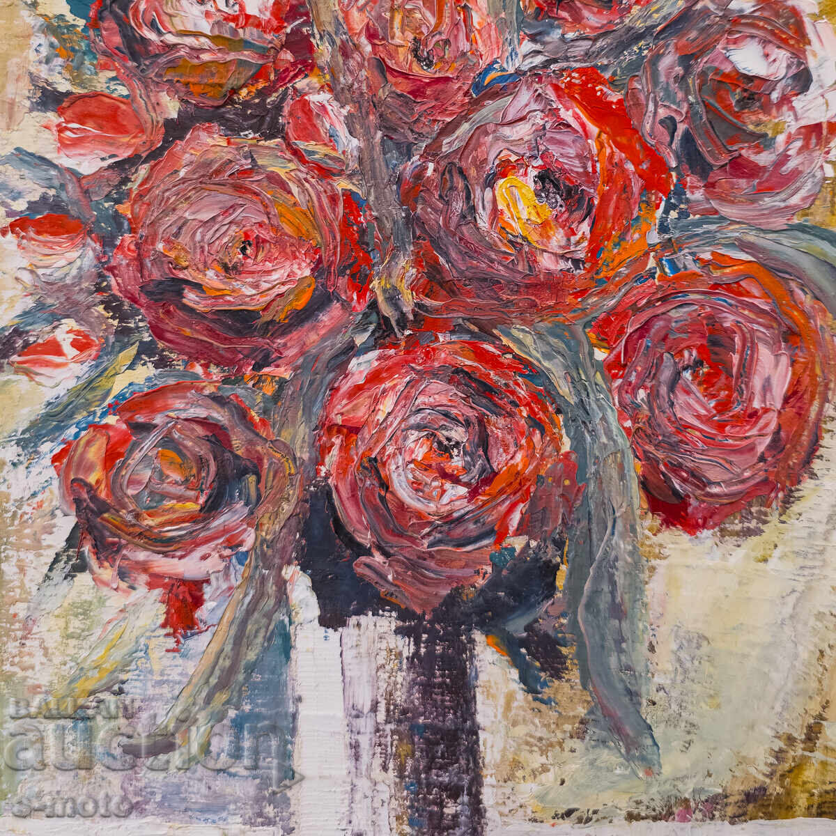 Oil painting still life - 5 Oil painting still life - 5