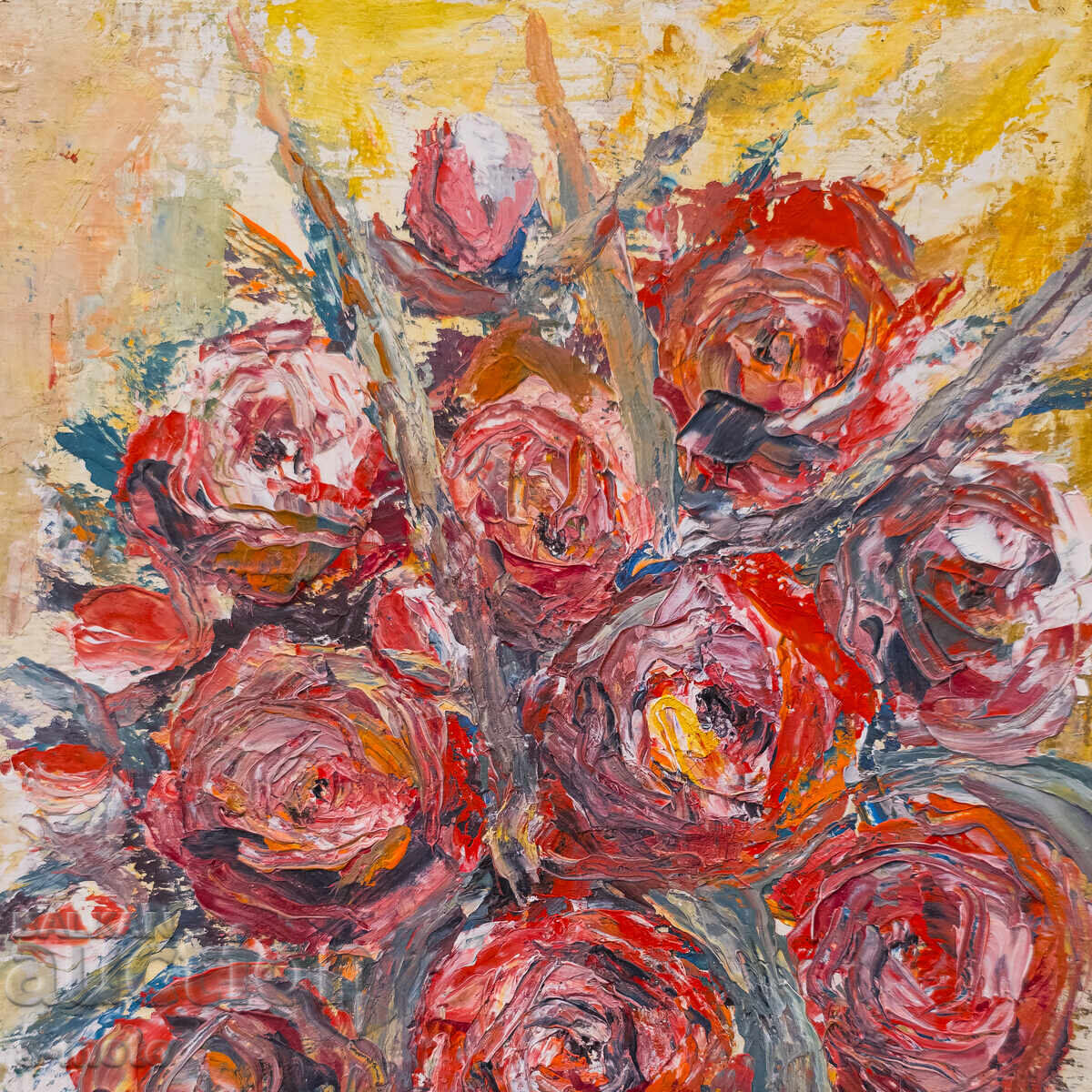 Oil painting still life - 6 Oil painting still life - 6