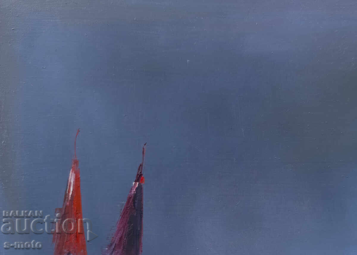 Auction Oil painting, seascape Auction Oil painting, seascape