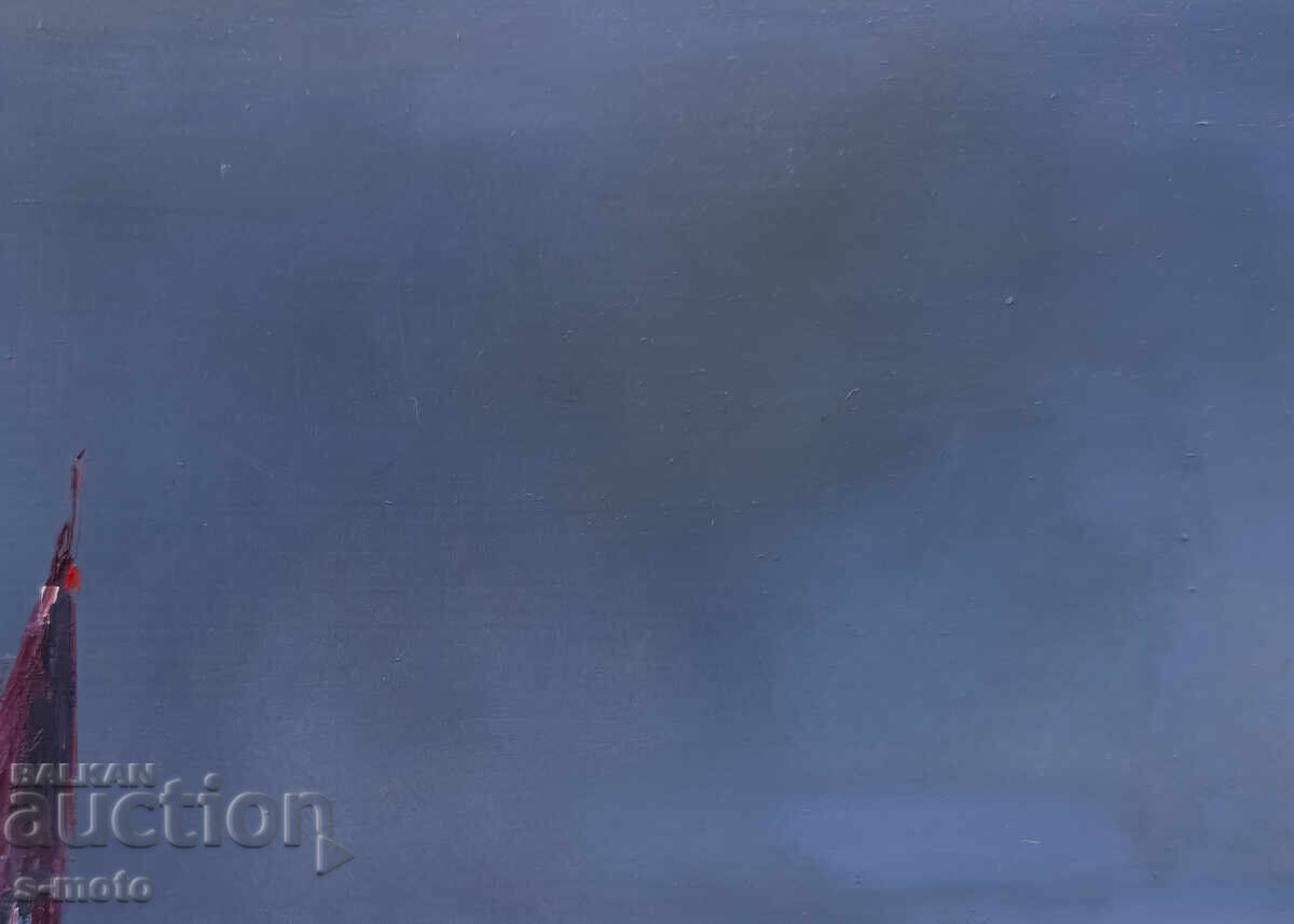 Oil painting, seascape - 6 Oil painting, seascape - 6