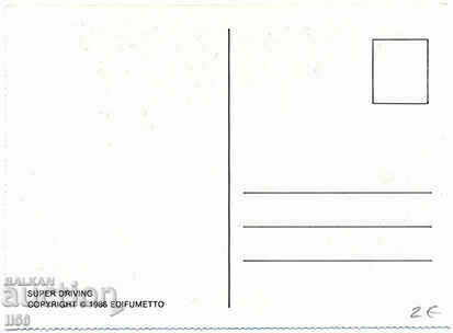 Postcard - Italy - Erotica 13 - 1986 with price 2.40 BGN | € 1.23 Postcard - Italy - Erotica 13 - 1986 with price 2.40 BGN | € 1.23