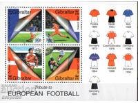 2000 Γιβραλτάρ. Ευρωπαϊκό Πρωτάθλημα Ποδοσφαίρου - Βέλγιο, Ολλανδία