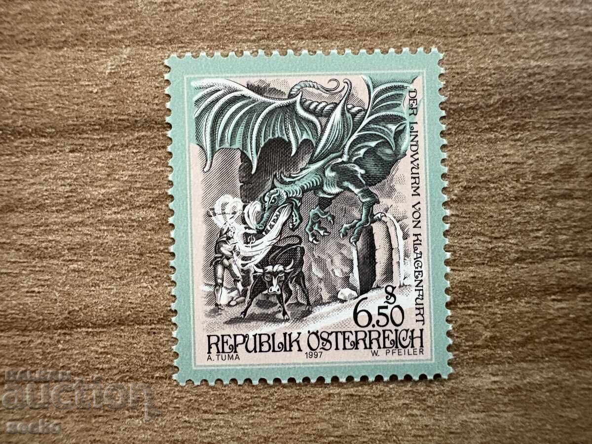 Austria - Austrian Fairy Tales and Legends (1997) MNH