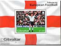 2004 Гибралтар. Европейско п-во по футбол - Португалия. Блок
