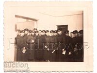 1940 ΜΙΚΡΗ ΠΑΛΙΑ ΦΩΤΟΓΡΑΦΙΑ ΣΤΡΑΤΙΩΤΩΝ ΣΕ ΠΙΝΑΚΟΘΗΚΗ Ε223