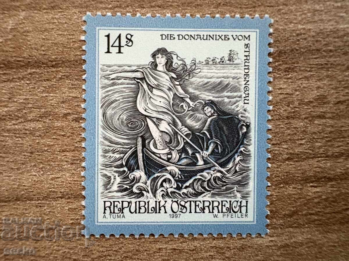 Austria - Austrian Fairy Tales and Legends (1997) MNH