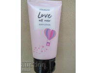 Douglas - Love all over - loțiune de corp, nou, 80 ml
