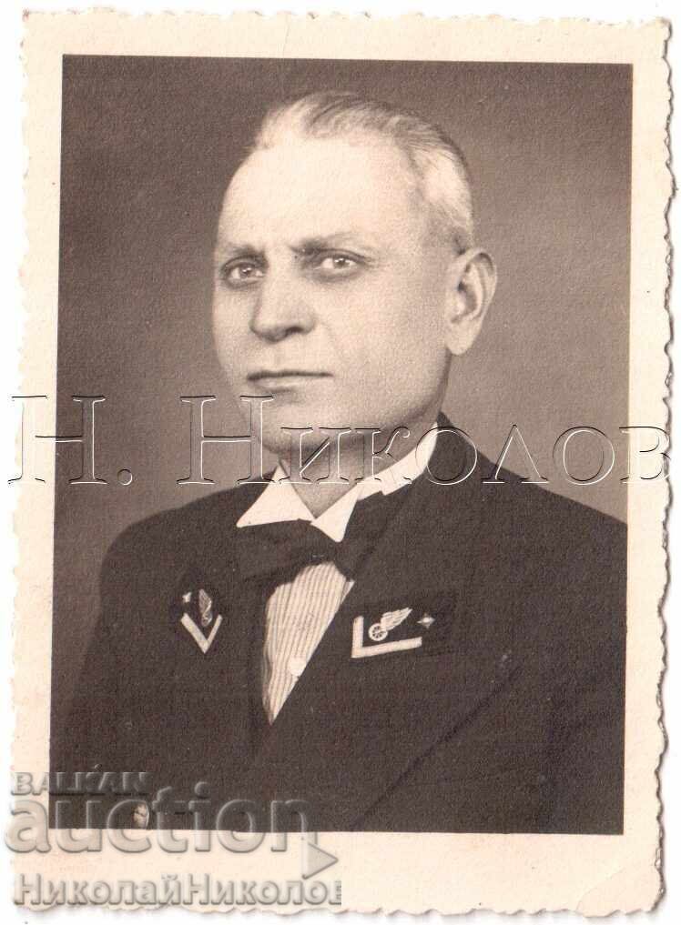 1943 ΜΙΚΡΗ ΠΑΛΙΑ ΦΩΤΟΓΡΑΦΙΑ ΣΚΟΠΙΑ ΜΑΚΕΔΟΝΙΑ ΣΙΔΗΡΟΔΡΟΜΙΚΟΣ Ε228