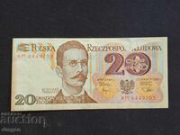 50 ζλότι Πολωνίας 1982 UNC