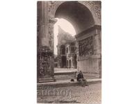 ΠΑΛΙΑ ΦΩΤΟΓΡΑΦΙΑ ΡΩΜΗ ΒΟΥΛΓΑΡΟΣ ΜΠΡΟΣΤΑ ΑΠΟ ΤΟ ΚΟΛΟΣΑΙΟ Ε237