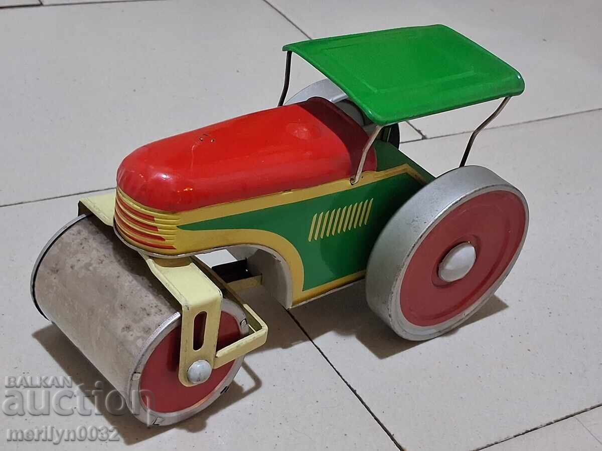 Children's tin toy roller car, automobile, car with price 59.00 BGN | € 30.17