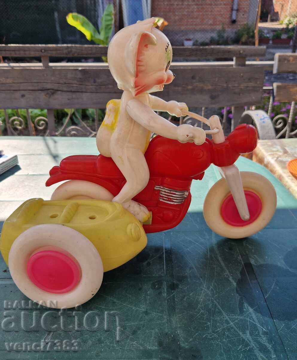 Livrarea Jucărie bulgărească retro