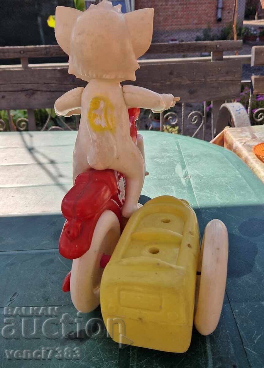 Retro Bulgarian Toy - 5