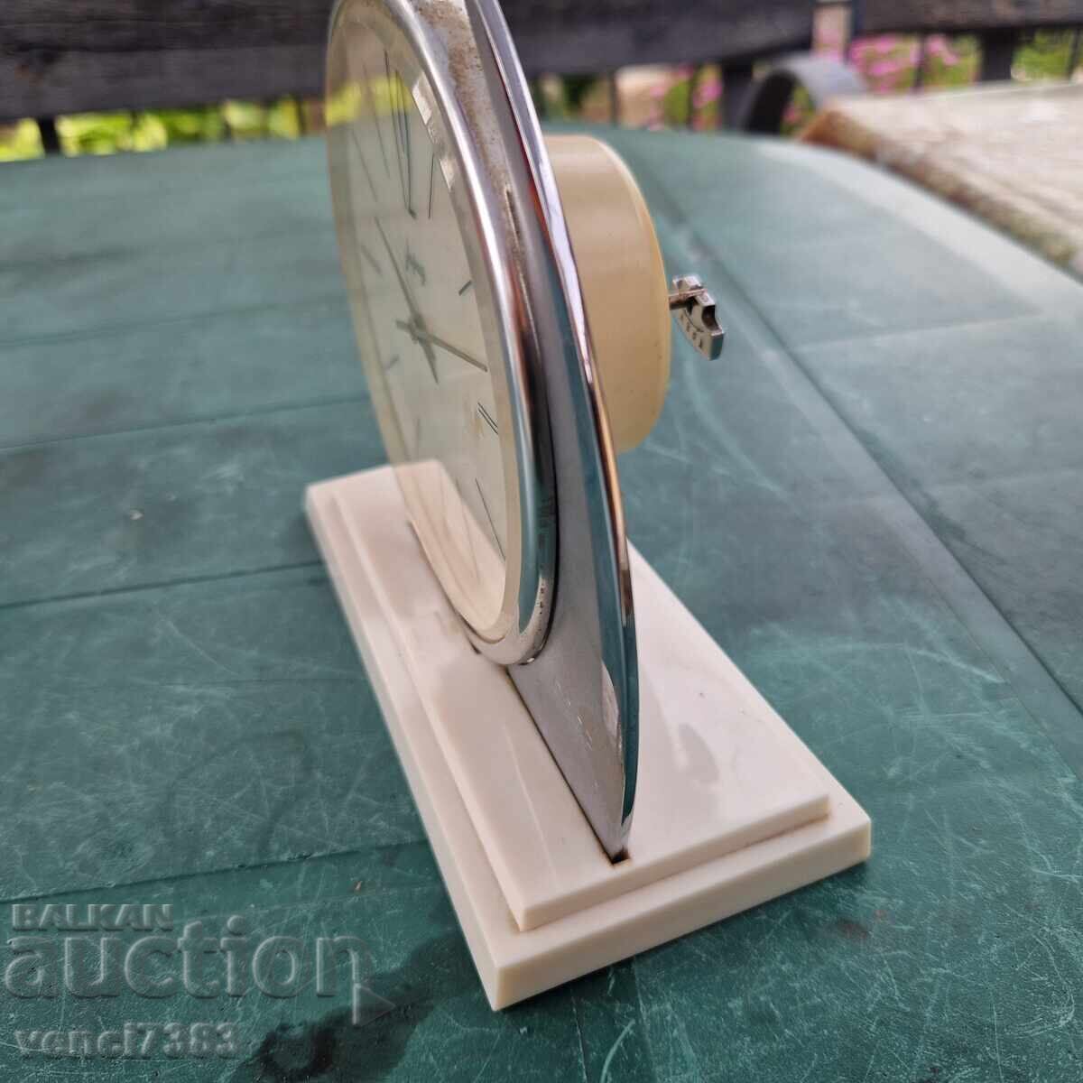 Delivery of Soviet Table Clock