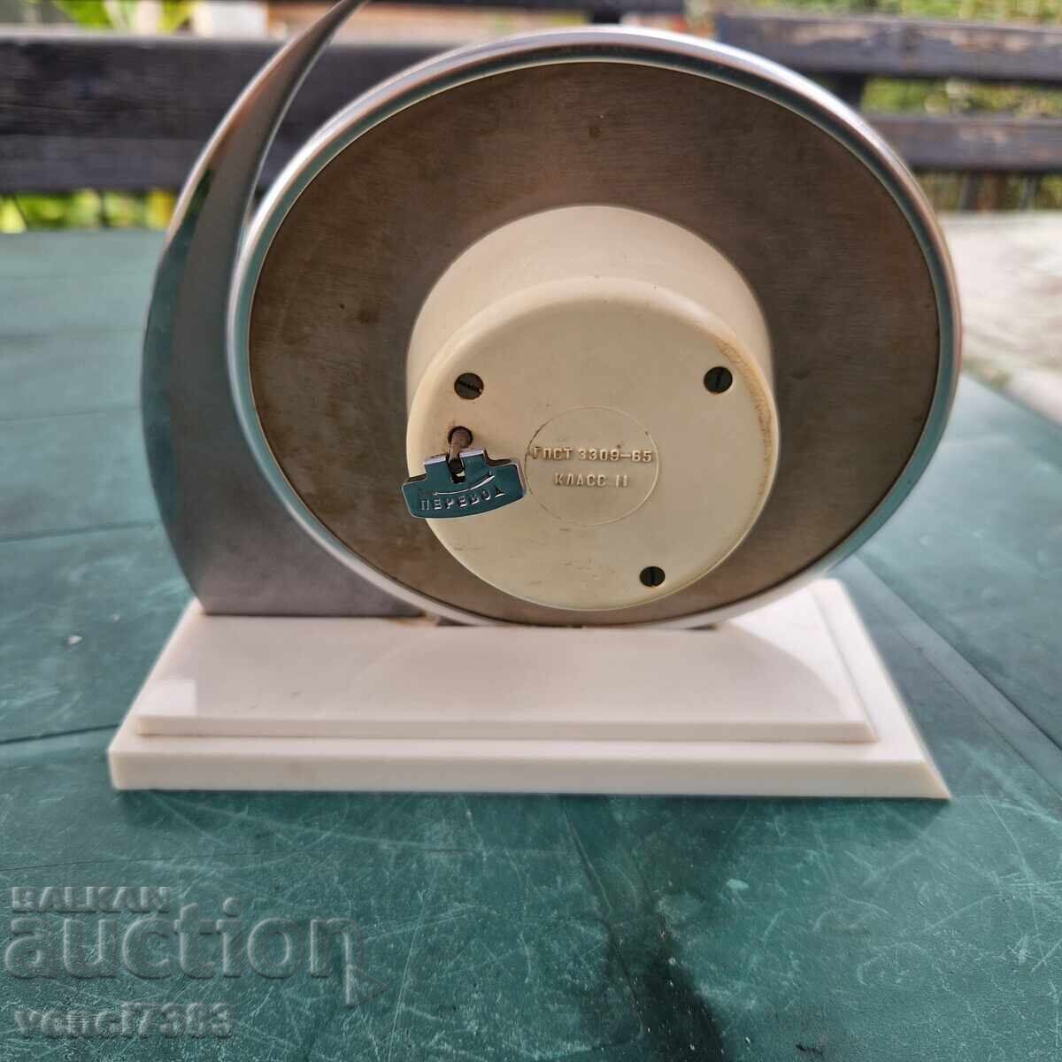 Soviet Table Clock - 5