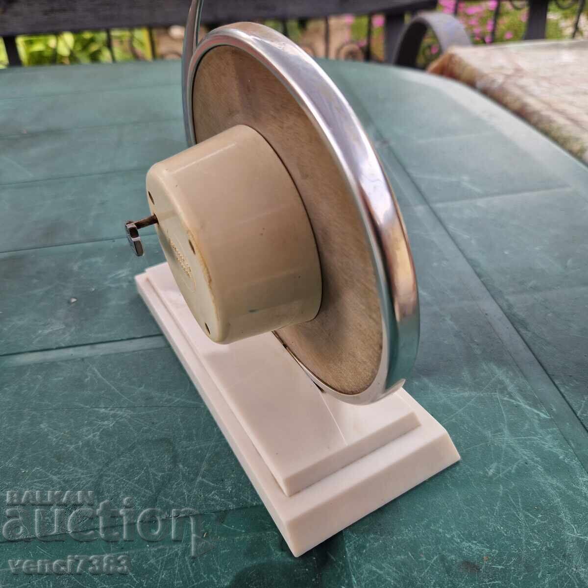 Soviet Table Clock - 7