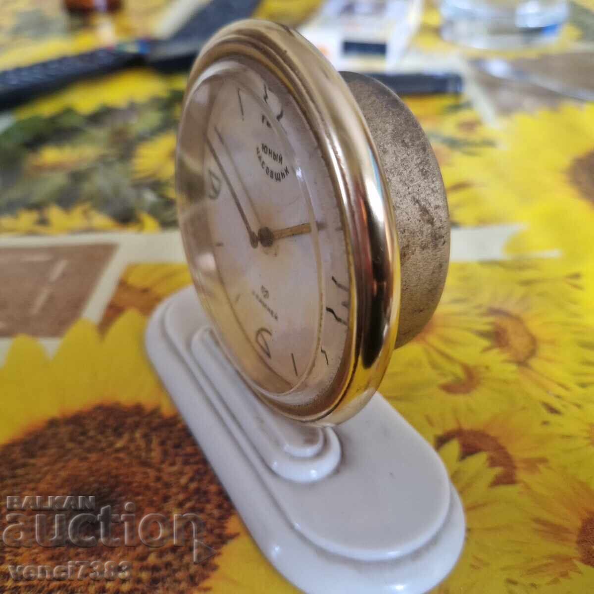 Ceas social USSR cu preț 29.00 BGN | € 14.83